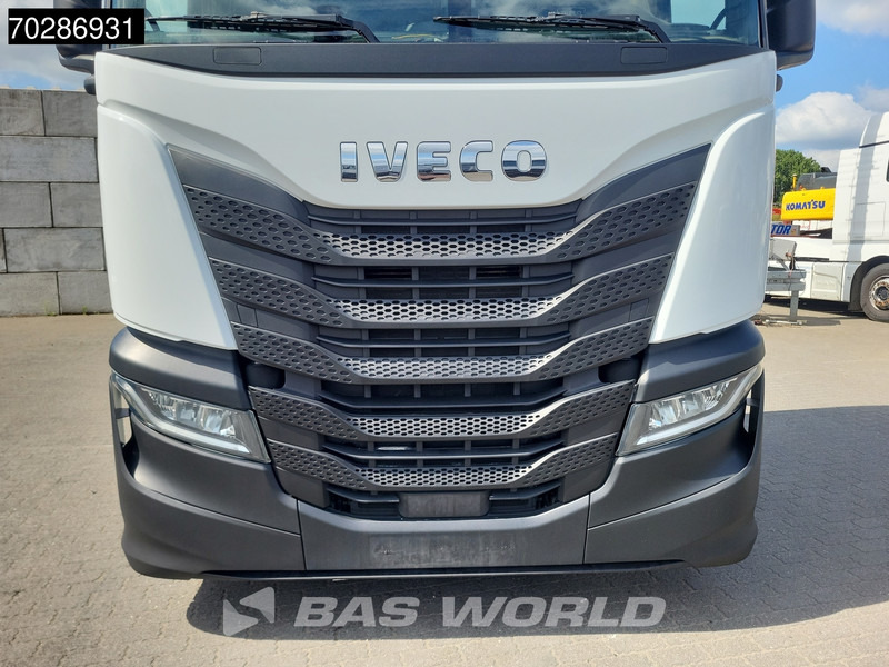 Trekkvogn Iveco S-Way 480 4X2 Retarder 2xTanks ACC Standklima Euro 6: bilde 8