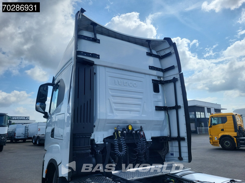 Trekkvogn Iveco S-Way 480 4X2 Retarder 2xTanks ACC Standklima Euro 6: bilde 10