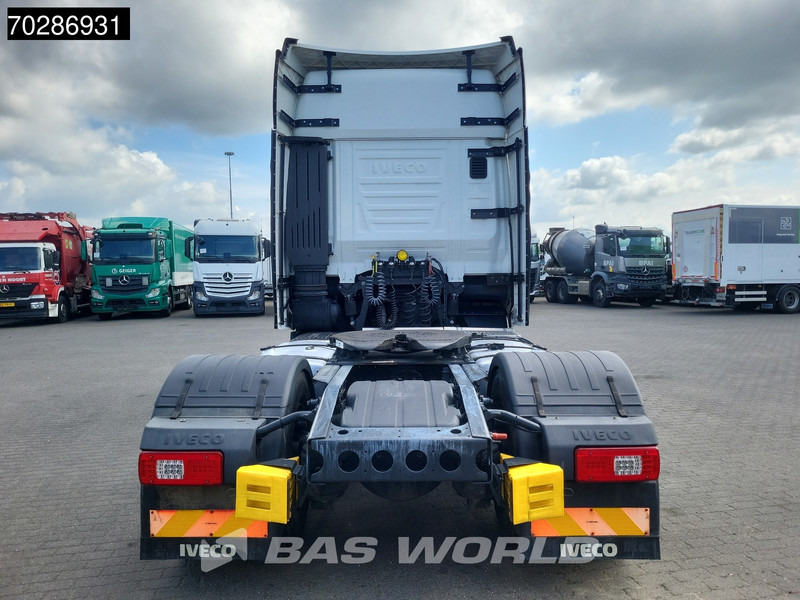 Trekkvogn Iveco S-Way 480 4X2 Retarder 2xTanks ACC Standklima Euro 6: bilde 9
