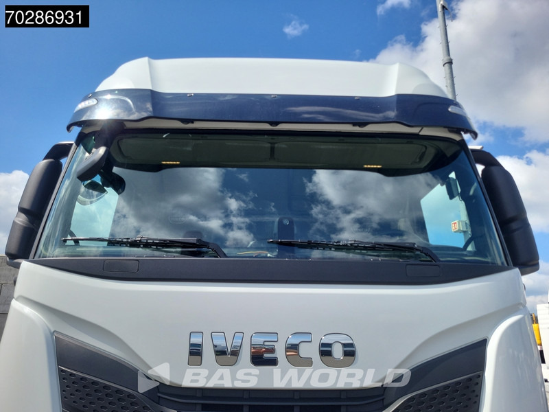 Trekkvogn Iveco S-Way 480 4X2 Retarder 2xTanks ACC Standklima Euro 6: bilde 7