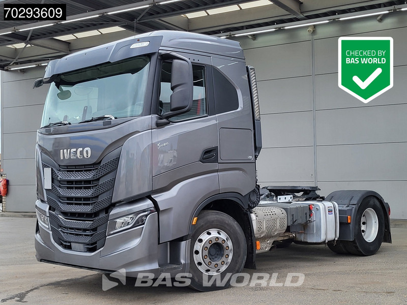 Iveco S-Way 480 4X2 Retarder Hydraulic ACC LED Alcoa Euro 6 - Trekkvogn: bilde 1 Iveco S-Way 480 4X2 Retarder Hydraulic ACC LED Alcoa Euro 6 - Trekkvogn: bilde 1