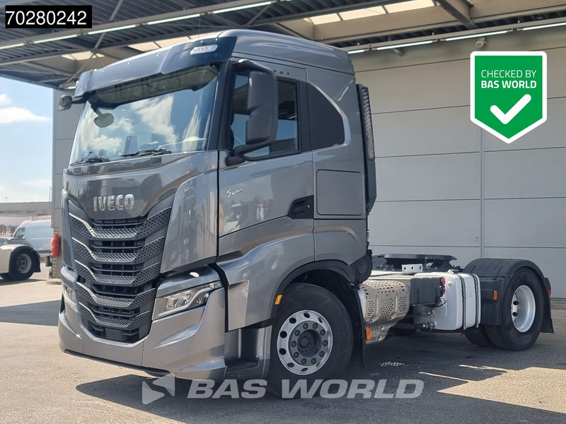 Iveco S-Way 480 4X2 Retarder Hydrauliek LED - Trekkvogn: bilde 1 Iveco S-Way 480 4X2 Retarder Hydrauliek LED - Trekkvogn: bilde 1