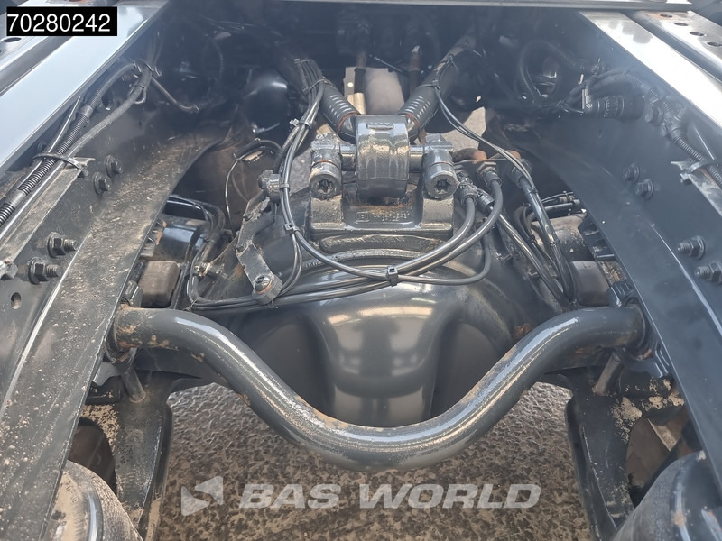 Trekkvogn Iveco S-Way 480 4X2 Retarder Hydrauliek LED: bilde 16