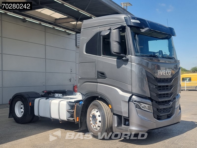 Iveco S-Way 480 4X2 Retarder Hydrauliek LED - Trekkvogn: bilde 3 Iveco S-Way 480 4X2 Retarder Hydrauliek LED - Trekkvogn: bilde 3