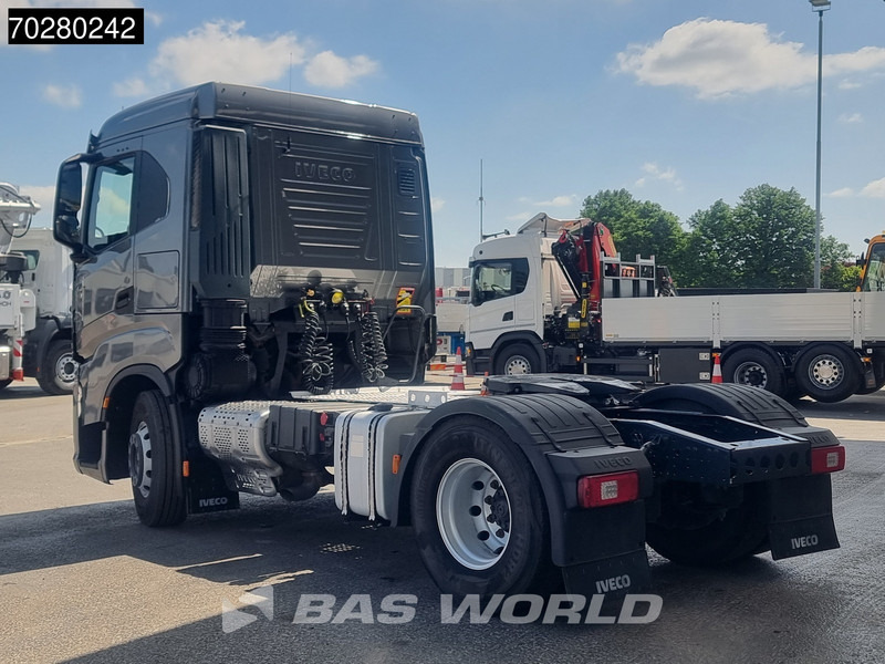Iveco S-Way 480 4X2 Retarder Hydrauliek LED - Trekkvogn: bilde 2 Iveco S-Way 480 4X2 Retarder Hydrauliek LED - Trekkvogn: bilde 2