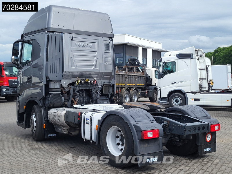 Iveco S-Way 480 4X2 Retarder Hydrauliek Navi ACC Euro 6 - Trekkvogn: bilde 2 Iveco S-Way 480 4X2 Retarder Hydrauliek Navi ACC Euro 6 - Trekkvogn: bilde 2