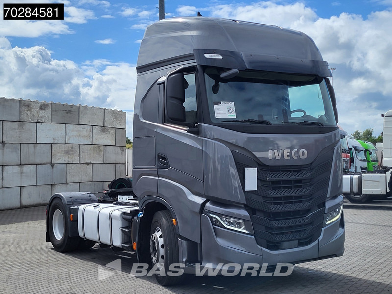 Iveco S-Way 480 4X2 Retarder Hydrauliek Navi ACC Euro 6 - Trekkvogn: bilde 3 Iveco S-Way 480 4X2 Retarder Hydrauliek Navi ACC Euro 6 - Trekkvogn: bilde 3