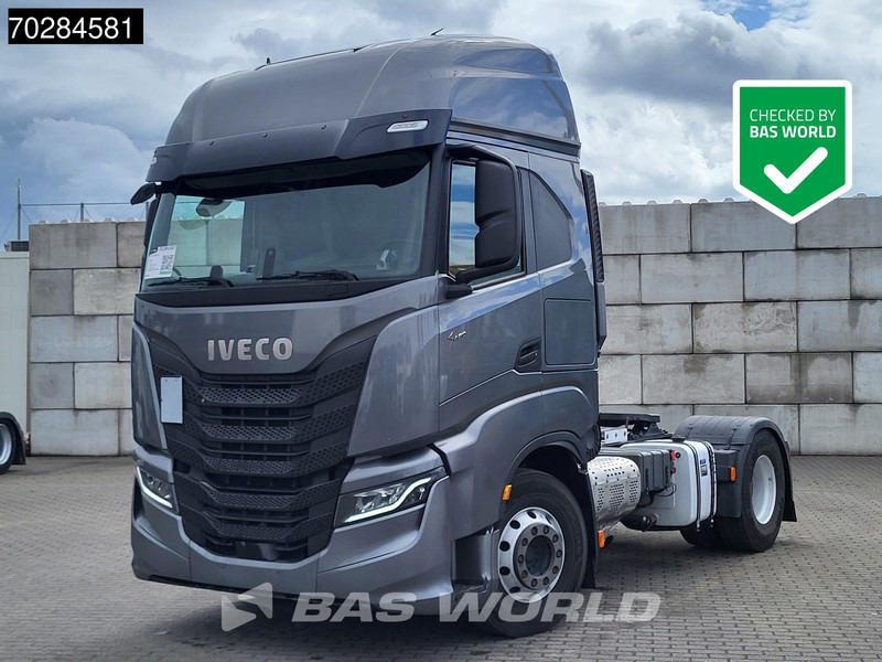 Iveco S-Way 480 4X2 Retarder Hydrauliek Navi ACC Euro 6 - Trekkvogn: bilde 1 Iveco S-Way 480 4X2 Retarder Hydrauliek Navi ACC Euro 6 - Trekkvogn: bilde 1