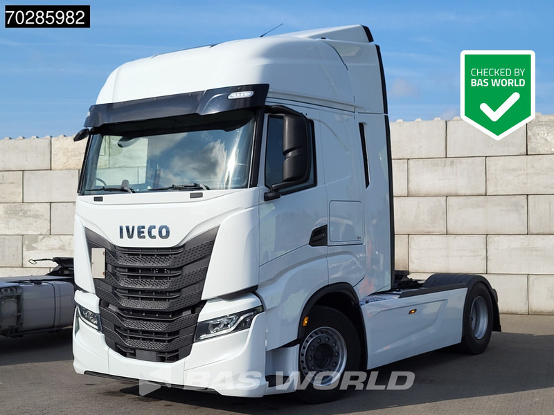 Iveco S-Way 490 4X2 Retarder Standklima 2xTanks Navi ACC LED Euro 6 - Trekkvogn: bilde 1 Iveco S-Way 490 4X2 Retarder Standklima 2xTanks Navi ACC LED Euro 6 - Trekkvogn: bilde 1