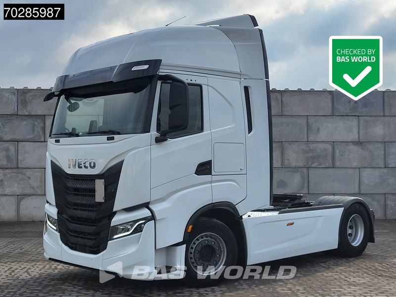 Iveco S-Way 490 4X2 Retarder Standklima 2xTanks Navi - Trekkvogn: bilde 1 Iveco S-Way 490 4X2 Retarder Standklima 2xTanks Navi - Trekkvogn: bilde 1