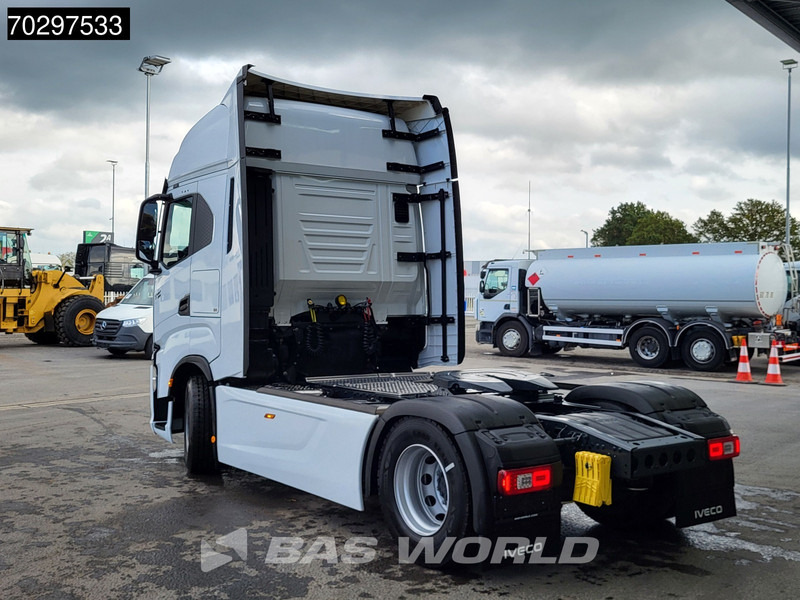 Iveco S-Way 500 4X2 New! Standairco 2xTanks LED Navi ACC Euro 6 - Trekkvogn: bilde 2 Iveco S-Way 500 4X2 New! Standairco 2xTanks LED Navi ACC Euro 6 - Trekkvogn: bilde 2