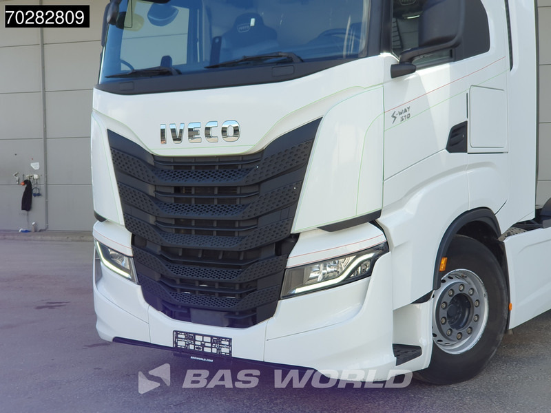Trekkvogn Iveco S-Way 510 4X2 Retarder Standklima LED: bilde 15