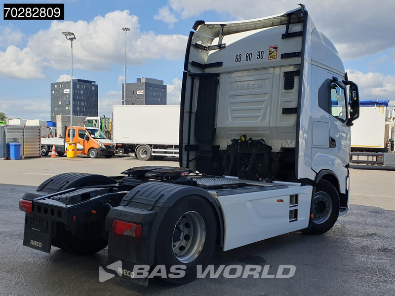 Trekkvogn Iveco S-Way 510 4X2 Retarder Standklima LED: bilde 14