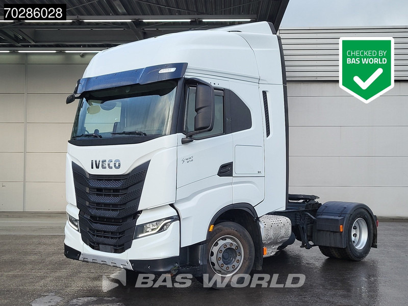 Iveco S-Way 510 S-Way 4X2 Retarder ACC LED Navi Euro 6 - Trekkvogn: bilde 1 Iveco S-Way 510 S-Way 4X2 Retarder ACC LED Navi Euro 6 - Trekkvogn: bilde 1