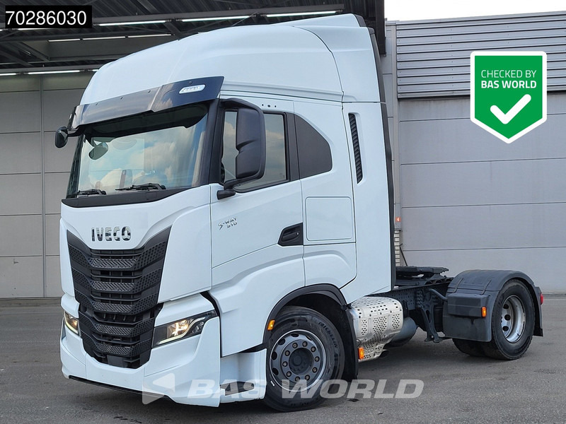 Iveco S-Way 510 S-Way 4X2 Retarder ACC Navi Euro 6 - Trekkvogn: bilde 1 Iveco S-Way 510 S-Way 4X2 Retarder ACC Navi Euro 6 - Trekkvogn: bilde 1
