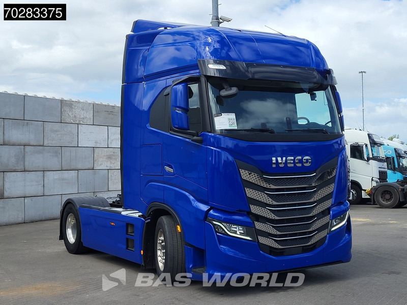 Iveco S-Way 530 4X2 Retarder Standklima ACC Navi Alcoa's - Trekkvogn: bilde 3 Iveco S-Way 530 4X2 Retarder Standklima ACC Navi Alcoa's - Trekkvogn: bilde 3
