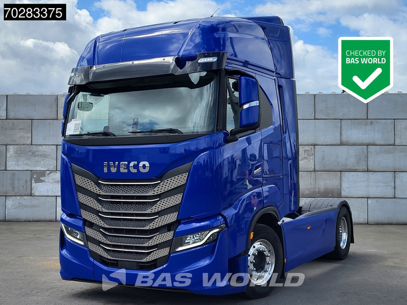 Iveco S-Way 530 4X2 Retarder Standklima ACC Navi Alcoa's - Trekkvogn: bilde 1 Iveco S-Way 530 4X2 Retarder Standklima ACC Navi Alcoa's - Trekkvogn: bilde 1