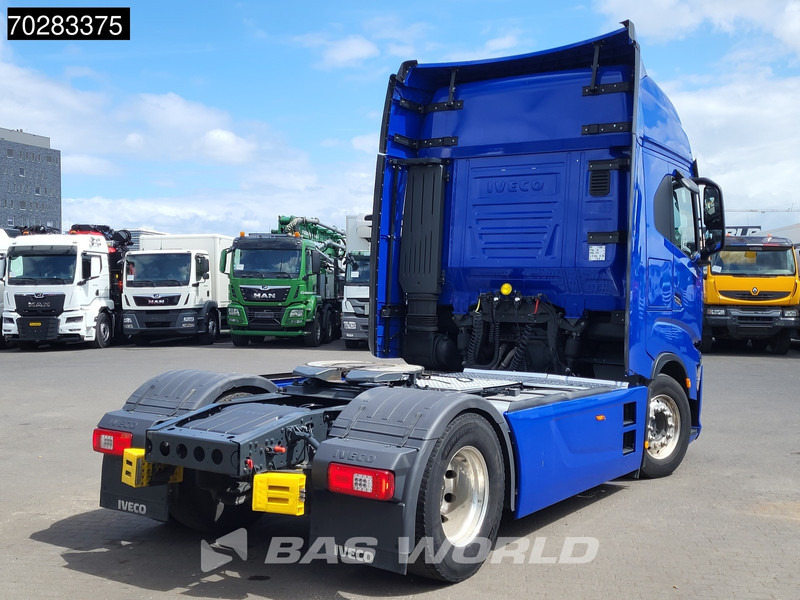 Iveco S-Way 530 4X2 Retarder Standklima ACC Navi Alcoa's - Trekkvogn: bilde 5 Iveco S-Way 530 4X2 Retarder Standklima ACC Navi Alcoa's - Trekkvogn: bilde 5