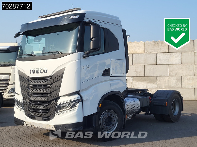 Iveco S-Way 570 4X2 Retarder Navi ACC LED Euro 6 - Trekkvogn: bilde 1 Iveco S-Way 570 4X2 Retarder Navi ACC LED Euro 6 - Trekkvogn: bilde 1