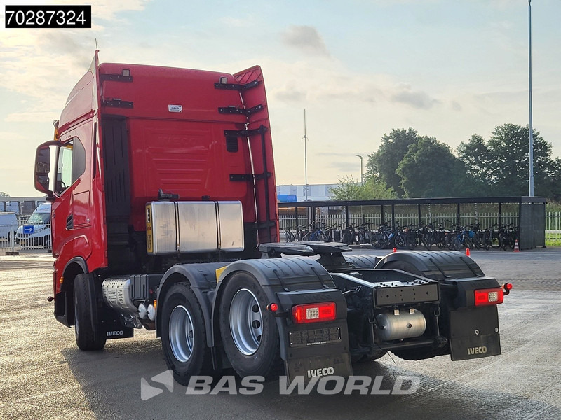 Iveco S-Way 570 6X2 Full-Air Retarder Hydrauliek Liftachse ACC Navi LED Euro 6 - Trekkvogn: bilde 2 Iveco S-Way 570 6X2 Full-Air Retarder Hydrauliek Liftachse ACC Navi LED Euro 6 - Trekkvogn: bilde 2