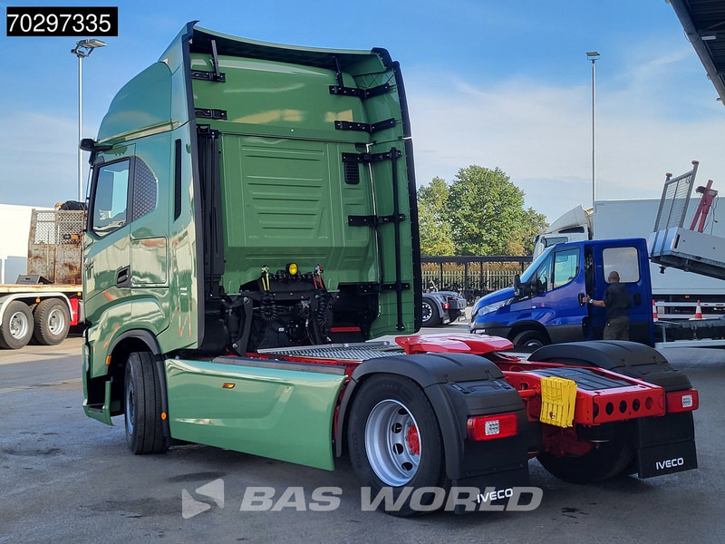 Iveco S-Way 580 4X2 NEW! DynamicSteering Standklima Navi ACC LED Euro 6 - Trekkvogn: bilde 2 Iveco S-Way 580 4X2 NEW! DynamicSteering Standklima Navi ACC LED Euro 6 - Trekkvogn: bilde 2