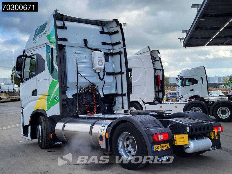 Iveco S-Way NP 460 4X2 LNG! NL-Truck Retarder 2xTanks ACC LED Euro 6 - Trekkvogn: bilde 3 Iveco S-Way NP 460 4X2 LNG! NL-Truck Retarder 2xTanks ACC LED Euro 6 - Trekkvogn: bilde 3