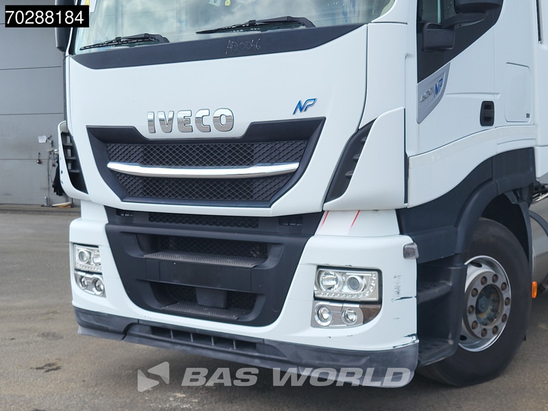 Leie Iveco Stralis 400 4X2 LNG! Retarder 2xTanks ACC Euro 6 Iveco Stralis 400 4X2 LNG! Retarder 2xTanks ACC Euro 6: bilde 8