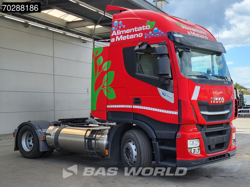 Iveco Stralis 400 4X2 LNG! Retarder 2xTanks ACC Euro 6 - Trekkvogn: bilde 3 Iveco Stralis 400 4X2 LNG! Retarder 2xTanks ACC Euro 6 - Trekkvogn: bilde 3