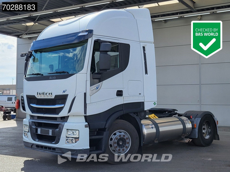 Iveco Stralis 400 4X2 LNG Retarder 2xTanks Euro 6 - Trekkvogn: bilde 1 Iveco Stralis 400 4X2 LNG Retarder 2xTanks Euro 6 - Trekkvogn: bilde 1