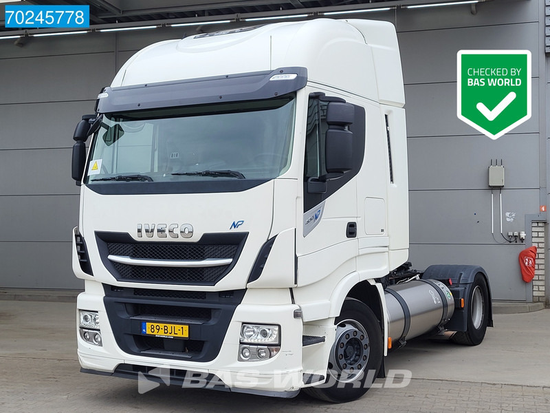 Iveco Stralis 400 4X2 NL-Truck LNG Retarder 2x Tanks Euro 6 - Trekkvogn: bilde 1 Iveco Stralis 400 4X2 NL-Truck LNG Retarder 2x Tanks Euro 6 - Trekkvogn: bilde 1
