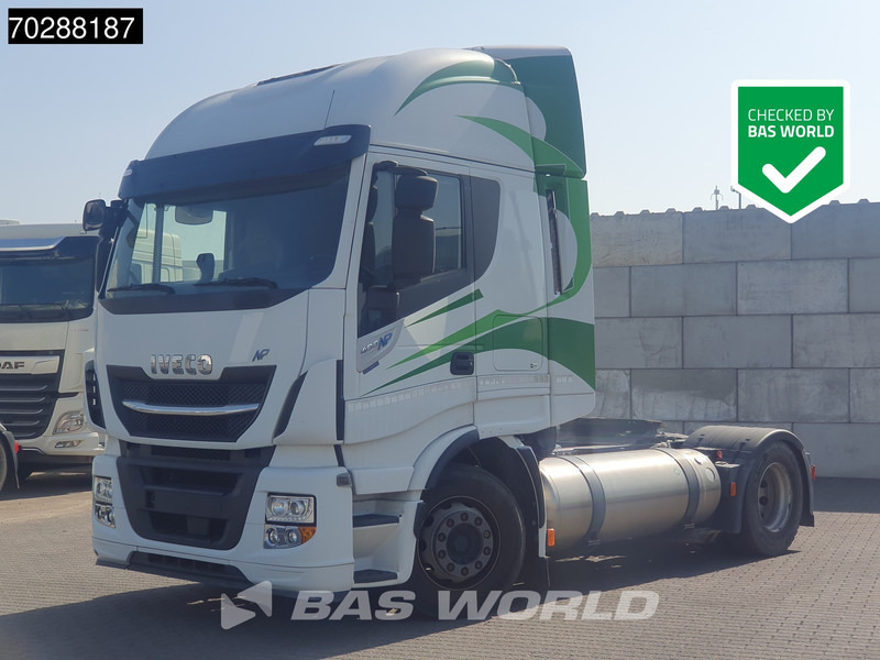 Iveco Stralis 400 4X2 Retarder 2xTanks LNG ACC Euro 6 - Trekkvogn: bilde 1 Iveco Stralis 400 4X2 Retarder 2xTanks LNG ACC Euro 6 - Trekkvogn: bilde 1
