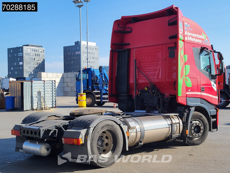 Iveco Stralis 400 4X2 Retarder 2xTanks LNG ACC Euro 6 - Trekkvogn: bilde 5 Iveco Stralis 400 4X2 Retarder 2xTanks LNG ACC Euro 6 - Trekkvogn: bilde 5