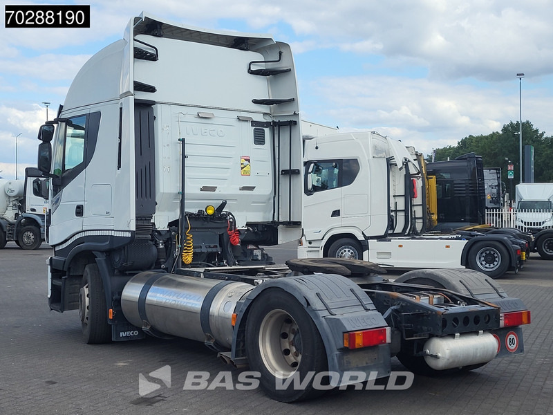 Iveco Stralis 400 4X2 Retarder Standairco 2xTanks LNG ACC Euro 6 - Trekkvogn: bilde 2 Iveco Stralis 400 4X2 Retarder Standairco 2xTanks LNG ACC Euro 6 - Trekkvogn: bilde 2