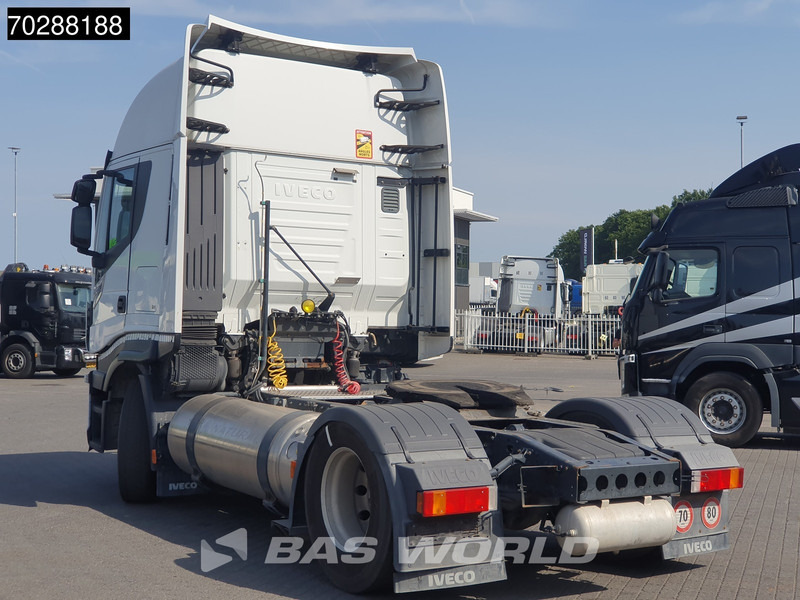 Iveco Stralis 400 4X2 Retarder Standairco 2xTanks LNG ACC Euro 6 - Trekkvogn: bilde 2 Iveco Stralis 400 4X2 Retarder Standairco 2xTanks LNG ACC Euro 6 - Trekkvogn: bilde 2
