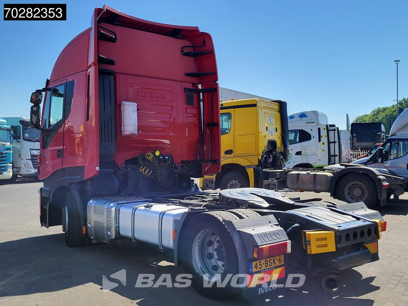 Iveco Stralis 420 Stralis 4X2 NL-Truck Mega Retarder 2x Tanks Euro 6 - Trekkvogn: bilde 2 Iveco Stralis 420 Stralis 4X2 NL-Truck Mega Retarder 2x Tanks Euro 6 - Trekkvogn: bilde 2