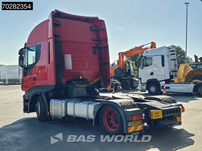 Iveco Stralis 420 Stralis 4X2 NL-Truck Mega Retarder 2x Tanks - Trekkvogn: bilde 2 Iveco Stralis 420 Stralis 4X2 NL-Truck Mega Retarder 2x Tanks - Trekkvogn: bilde 2