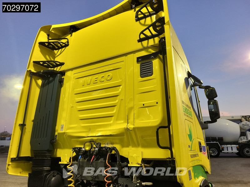Iveco Stralis 460 4X2 CNG! Retarder 2x Tanks Standklima - Trekkvogn: bilde 3 Iveco Stralis 460 4X2 CNG! Retarder 2x Tanks Standklima - Trekkvogn: bilde 3