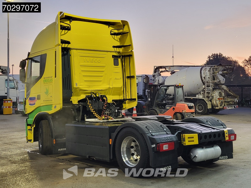 Iveco Stralis 460 4X2 CNG! Retarder 2x Tanks Standklima - Trekkvogn: bilde 2 Iveco Stralis 460 4X2 CNG! Retarder 2x Tanks Standklima - Trekkvogn: bilde 2