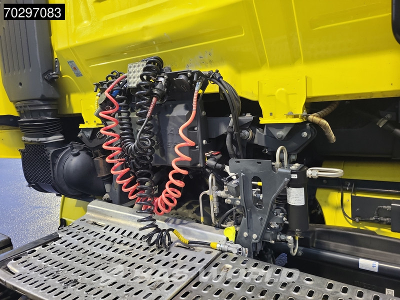 Iveco Stralis 460 4X2 CNG! Retarder 2x Tanks Standklima - Trekkvogn: bilde 5 Iveco Stralis 460 4X2 CNG! Retarder 2x Tanks Standklima - Trekkvogn: bilde 5