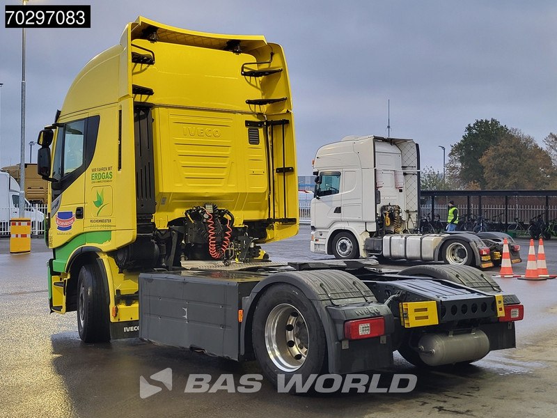 Iveco Stralis 460 4X2 CNG! Retarder 2x Tanks Standklima - Trekkvogn: bilde 2 Iveco Stralis 460 4X2 CNG! Retarder 2x Tanks Standklima - Trekkvogn: bilde 2