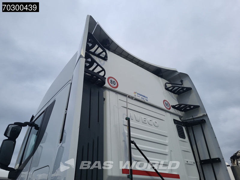 Iveco Stralis 460 4X2 LNG! Retarder 2x tanks Euro 6 - Trekkvogn: bilde 5 Iveco Stralis 460 4X2 LNG! Retarder 2x tanks Euro 6 - Trekkvogn: bilde 5