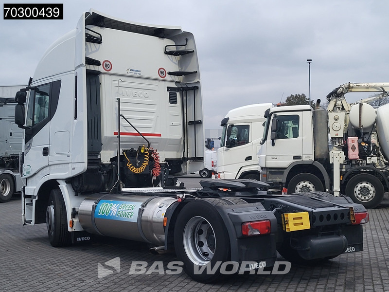 Iveco Stralis 460 4X2 LNG! Retarder 2x tanks Euro 6 - Trekkvogn: bilde 2 Iveco Stralis 460 4X2 LNG! Retarder 2x tanks Euro 6 - Trekkvogn: bilde 2