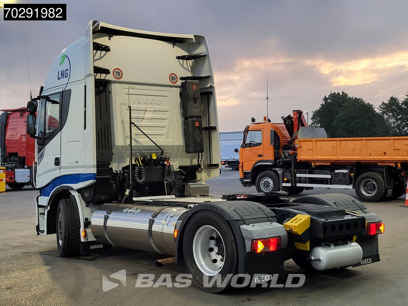 Iveco Stralis 460 4X2 Retarder 2xLNG Tanks ACC Alcoa Euro 6 - Trekkvogn: bilde 2 Iveco Stralis 460 4X2 Retarder 2xLNG Tanks ACC Alcoa Euro 6 - Trekkvogn: bilde 2