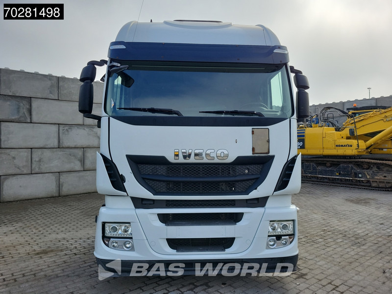 Iveco Stralis 460 E6 4X2 NL-Truck Mega 2xTanks Xenon Euro 6 - Trekkvogn: bilde 5 Iveco Stralis 460 E6 4X2 NL-Truck Mega 2xTanks Xenon Euro 6 - Trekkvogn: bilde 5
