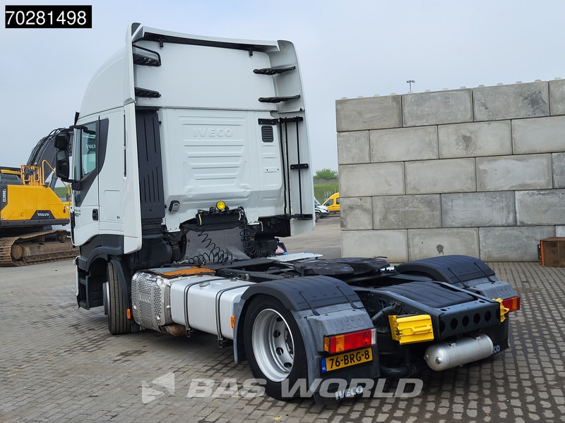 Iveco Stralis 460 E6 4X2 NL-Truck Mega 2xTanks Xenon Euro 6 - Trekkvogn: bilde 2 Iveco Stralis 460 E6 4X2 NL-Truck Mega 2xTanks Xenon Euro 6 - Trekkvogn: bilde 2