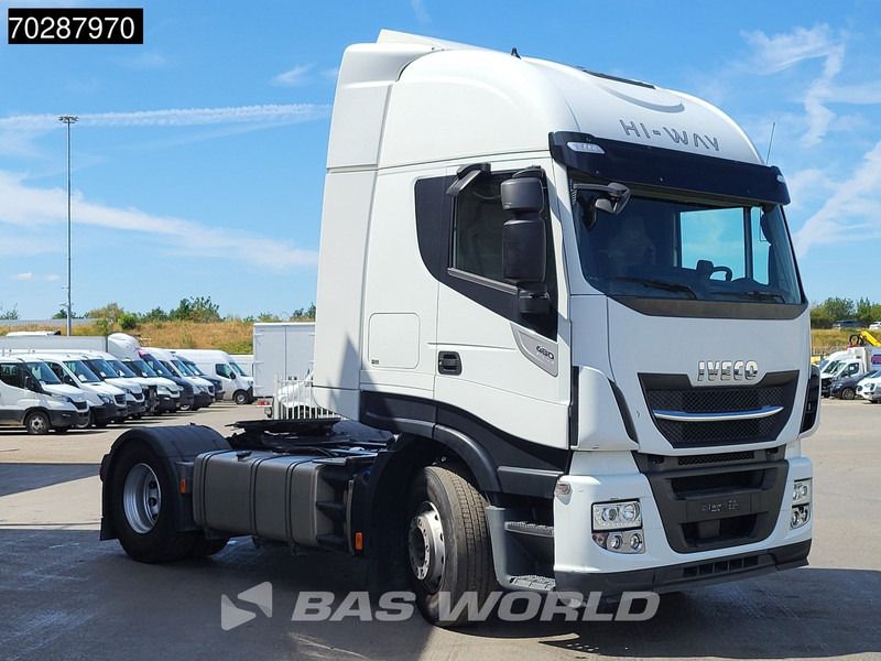 Iveco Stralis 480 4X2 ACC Euro 6 - Trekkvogn: bilde 3 Iveco Stralis 480 4X2 ACC Euro 6 - Trekkvogn: bilde 3