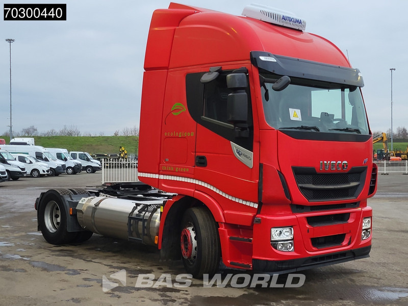 Iveco Stralis NP 460 4X2 LNG! Retarder 2x tanks Euro 6 - Trekkvogn: bilde 3 Iveco Stralis NP 460 4X2 LNG! Retarder 2x tanks Euro 6 - Trekkvogn: bilde 3