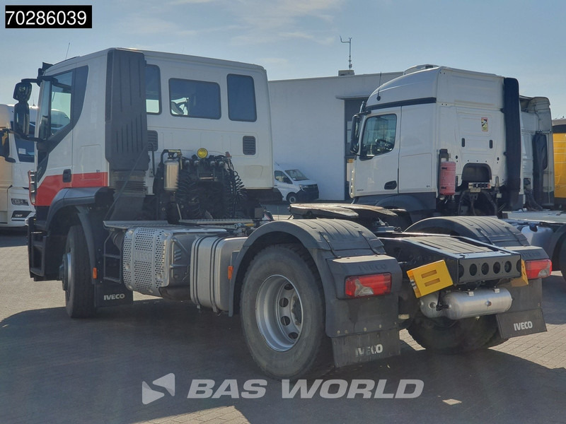 Iveco Stralis X-Way 460 4X4 4x4 Hydrodrive Retarder Hydrauliek Euro 6 - Trekkvogn: bilde 2 Iveco Stralis X-Way 460 4X4 4x4 Hydrodrive Retarder Hydrauliek Euro 6 - Trekkvogn: bilde 2