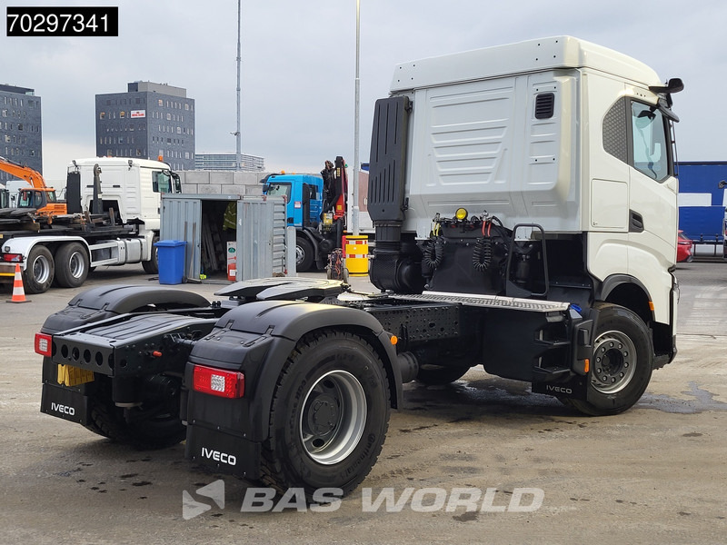 Iveco X-Way 500 4X2 NEW! Retarder Big-Axle Standklima MirrorCam Navi LED ACC Euro 6 - Trekkvogn: bilde 5 Iveco X-Way 500 4X2 NEW! Retarder Big-Axle Standklima MirrorCam Navi LED ACC Euro 6 - Trekkvogn: bilde 5