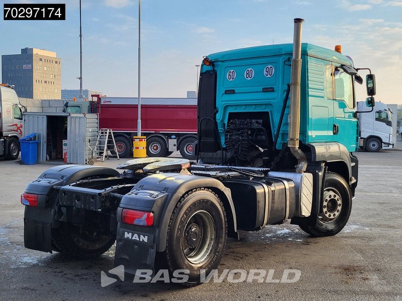 MAN TGA 18.480 4X2 Retarder Big-Axle Hydraulic Euro 4 - Trekkvogn: bilde 5 MAN TGA 18.480 4X2 Retarder Big-Axle Hydraulic Euro 4 - Trekkvogn: bilde 5